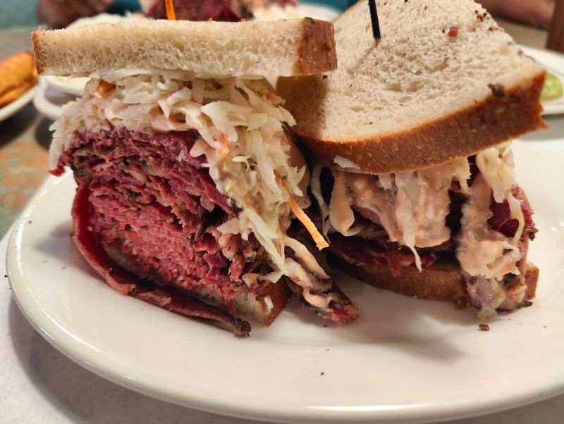 Liebman's Deli - Bronx, New York