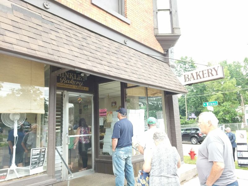 A line that proves the reputation is real