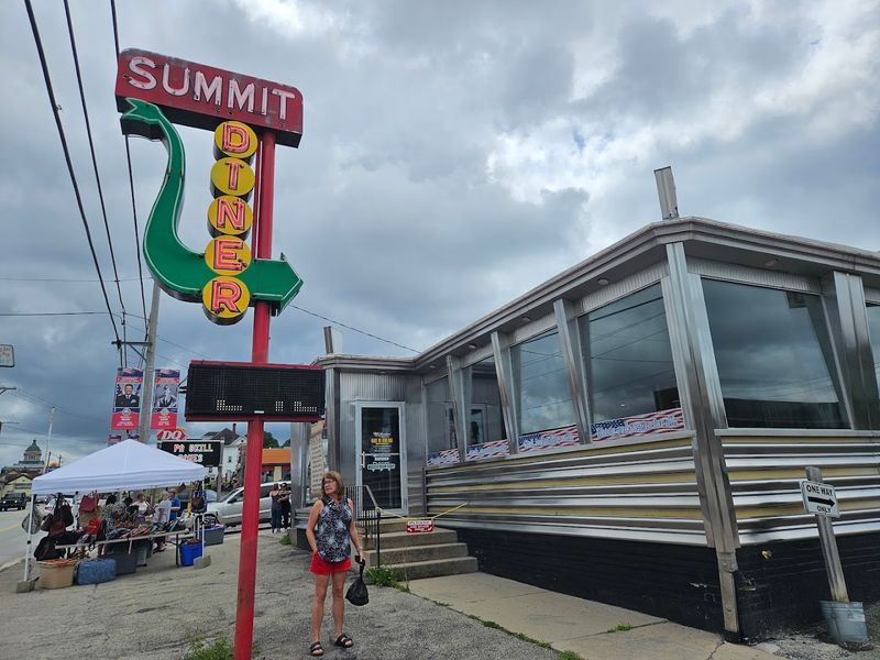 Summit Diner - Somerset, Pennsylvania