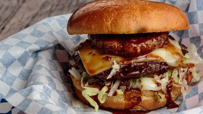 Rocket Burger & Subs - Phoenix, Arizona