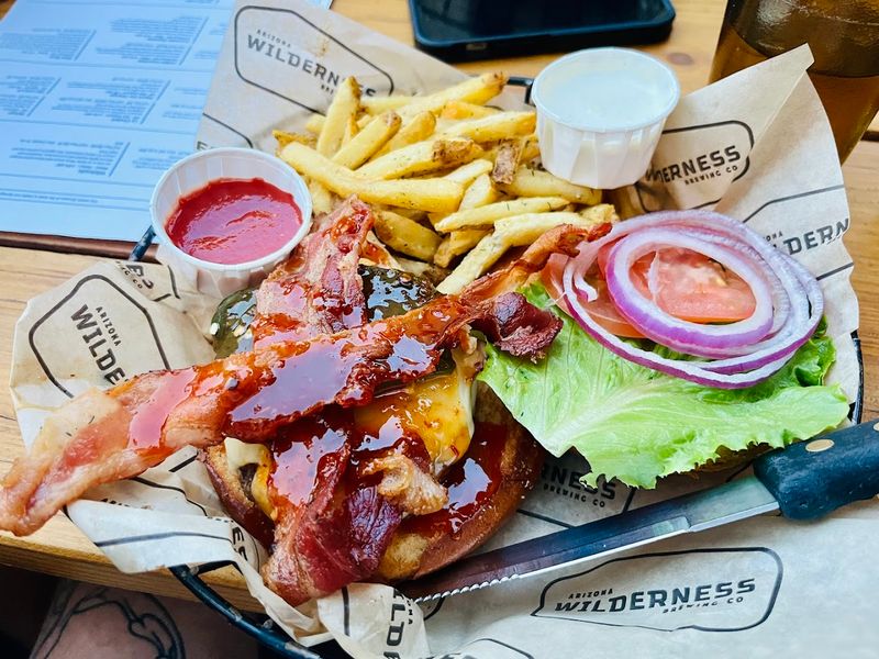 Arizona Wilderness Gilbert Brewpub - Gilbert, Arizona