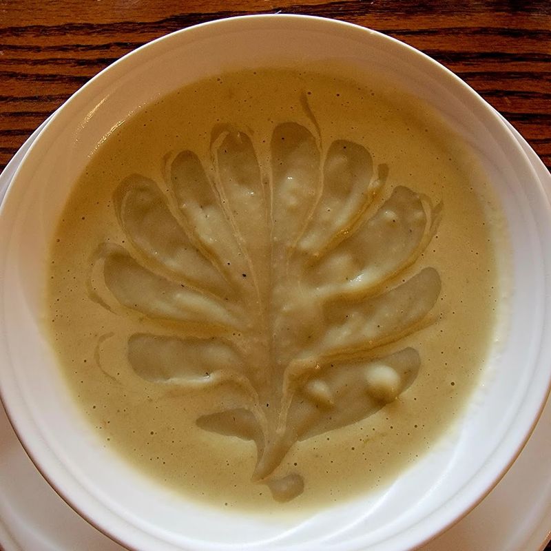 Locals say this California family-run restaurant has the best homemade pies around 12 Artichoke Soup That Stands on Its Own
