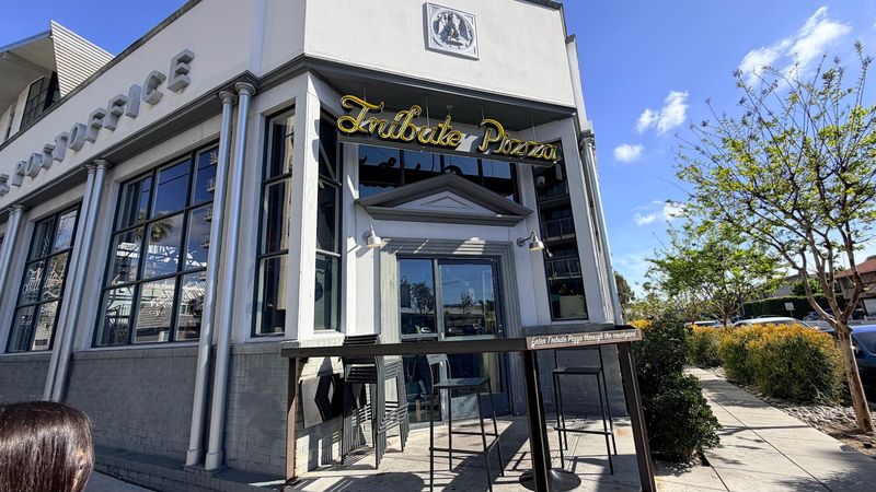 Tribute Pizza - San Diego, California