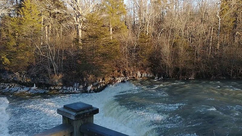 Hidden Waterfalls in Ohio That Are So Scenic You’ll Think You’re Dreaming 15 Greenville Falls State Scenic River Area - Covington, Ohio