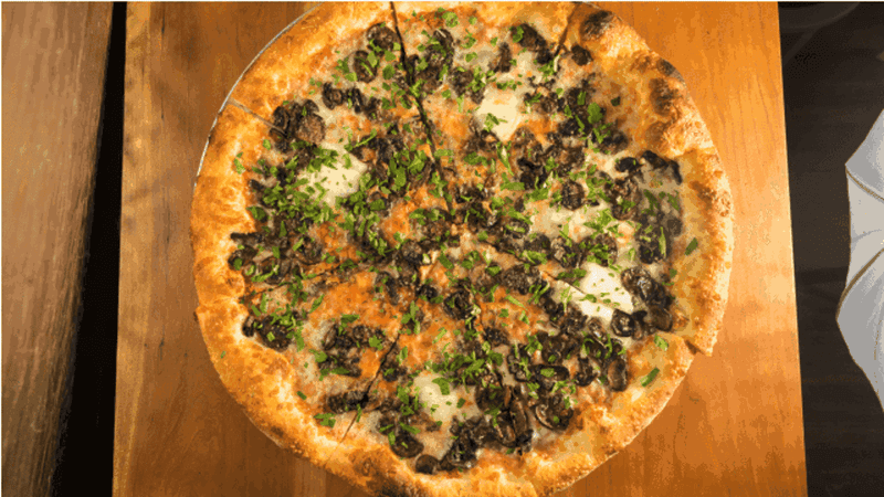 Gioia Pizzeria - San Francisco, California