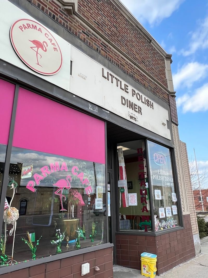 Little Polish Diner - Parma, Ohio
