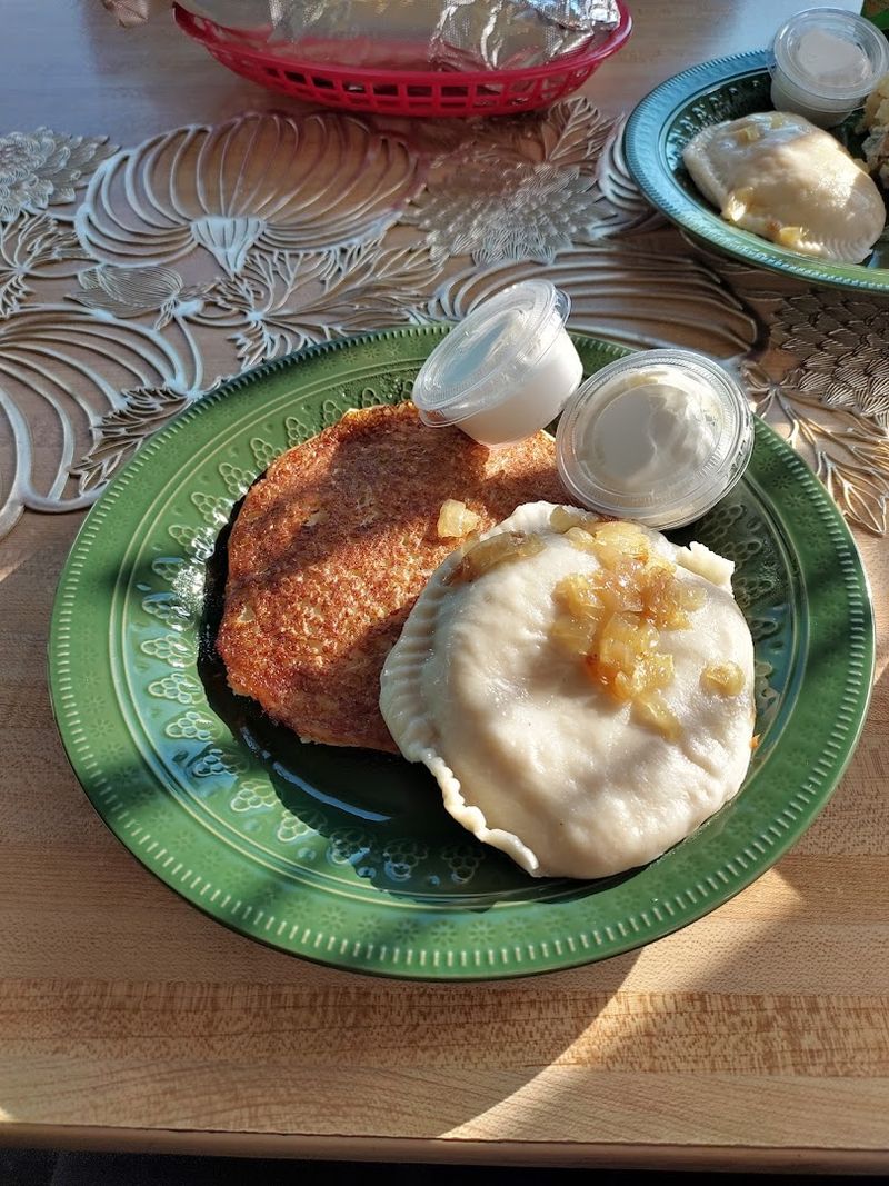 Babushka's Kitchen - Cleveland, Ohio