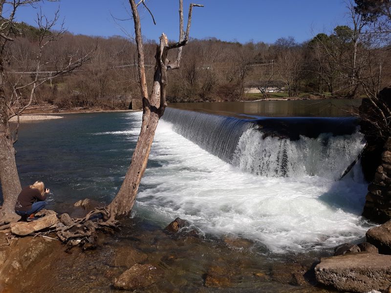 Gateway to Great Smoky Mountains National Park