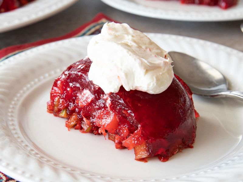 21 Foods People Call “Gross” Right Up Until the Plate Hits the Table 6 Jello salad