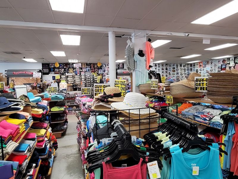 Clothing, Shoes, and Hats at Prices That Make Sense