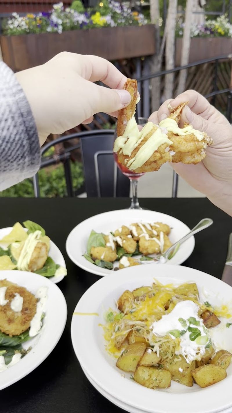 Seafood Done Absolutely Right