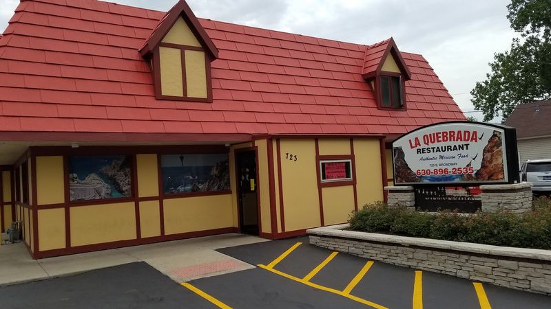 Why La Quebrada Stands Above Aurora's Many Mexican Restaurants