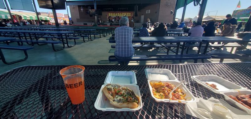 Street Food Scene That Rivals Any Restaurant