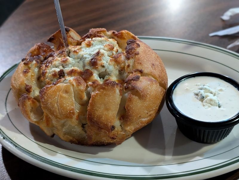 Cheese Loaf: A Must-Order Appetizer