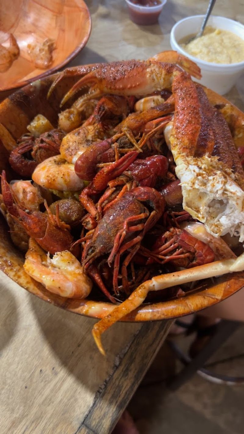 This family-run seafood restaurant draws visitors from across Florida 5 Bring Your Own Catch and They'll Cook It for You