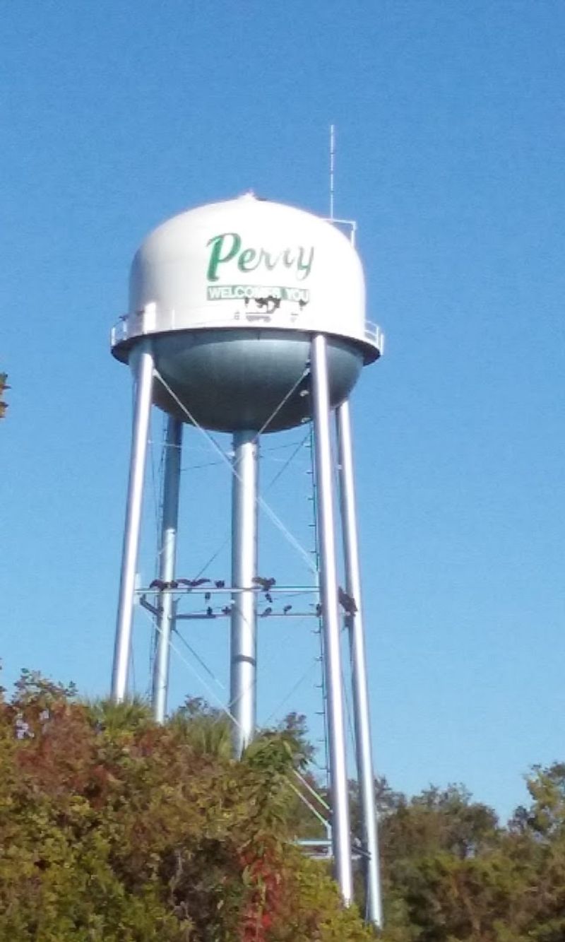 The Florida Towns That Help Stretch a Social Security Budget Further 10 Perry, Florida