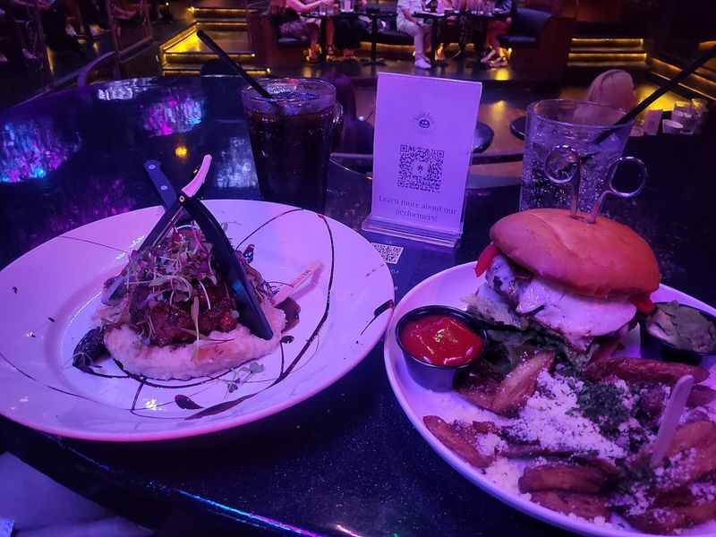 This Gothic California Restaurant Looks Like It Came From A Tim Burton Film 4 A Three-Course Dinner Menu Full of Themed Surprises