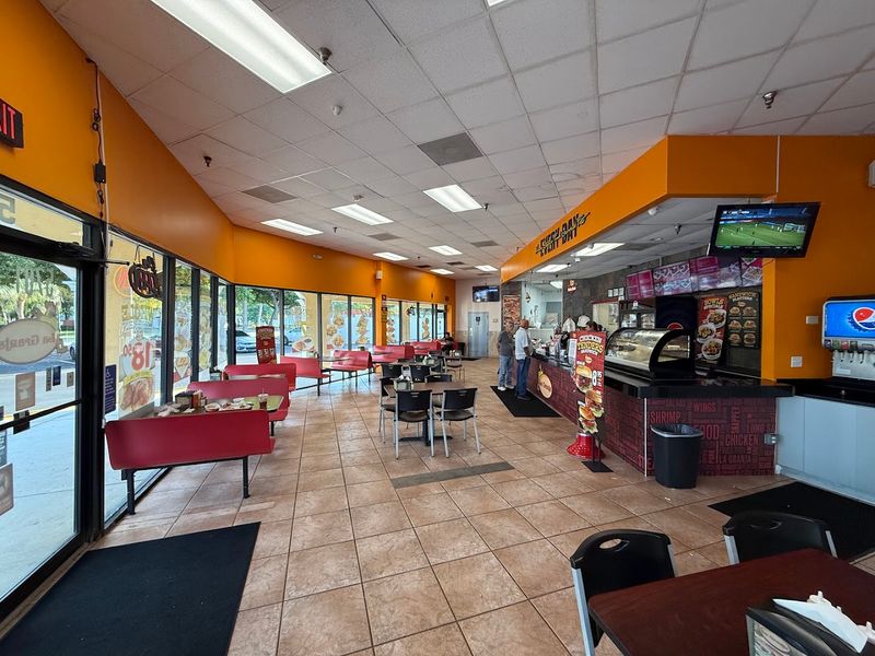 Lively Atmosphere That Feels Welcoming and Relaxed