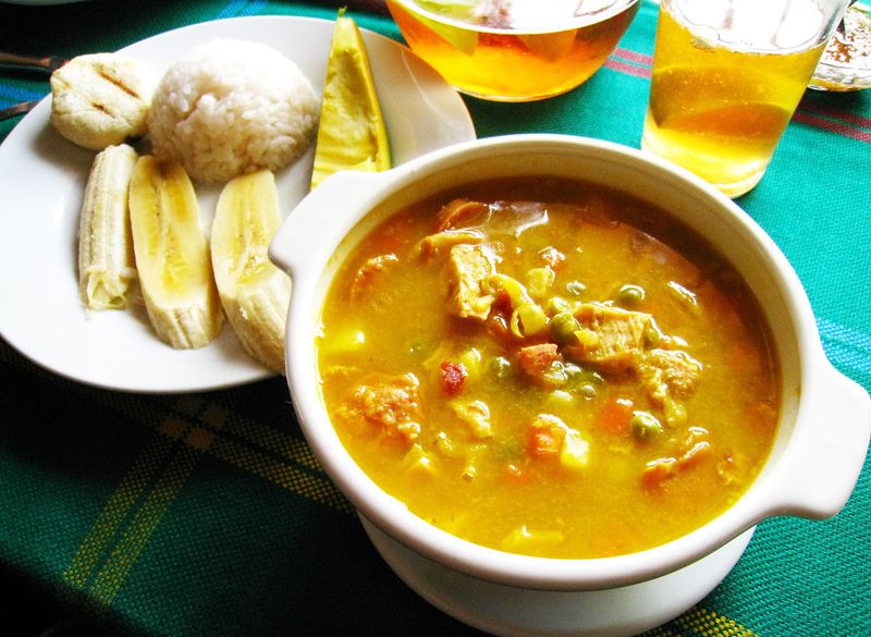 23 Foods That Were Once Everywhere - But Younger Generations Rarely Eat 4 Tripe soup