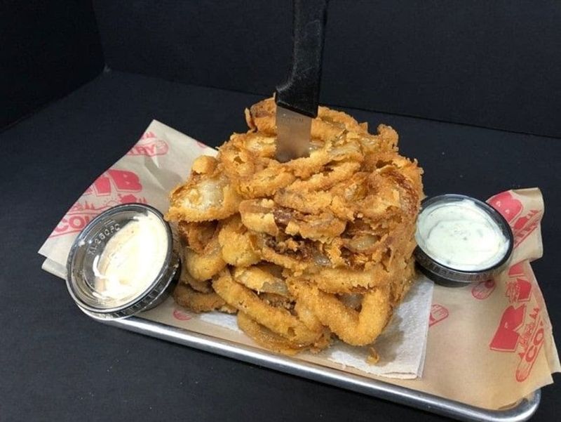 Crispy Fried Green Tomatoes With a Citrusy Twist