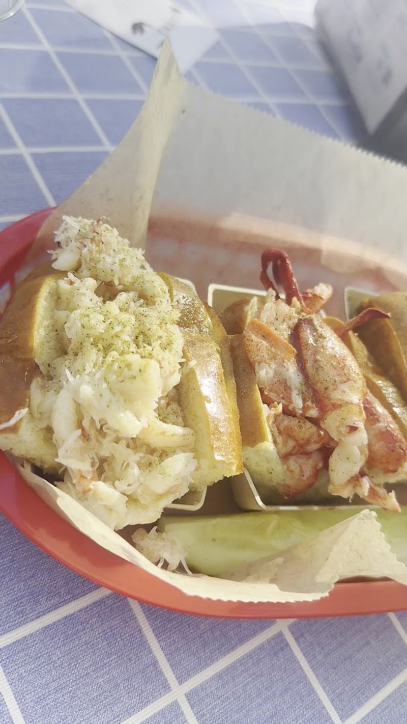 Great Value for Fresh Seafood on the Strip