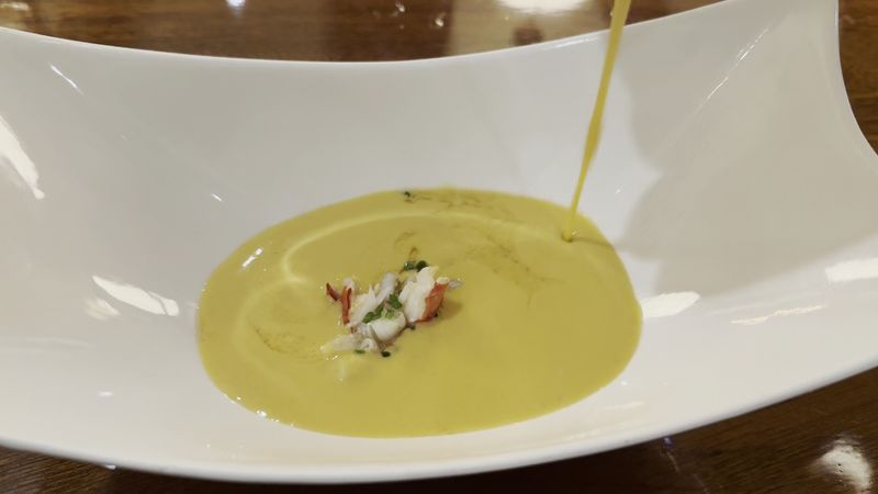Lobster Bisque That Warms You From the Inside Out