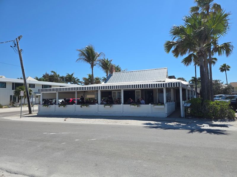 The Waterfront Restaurant - Anna Maria, Florida