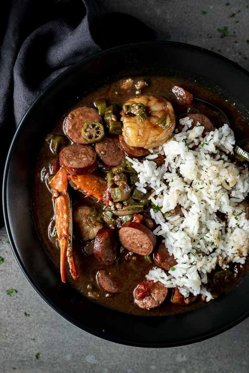 Gumbo - New Orleans, Louisiana