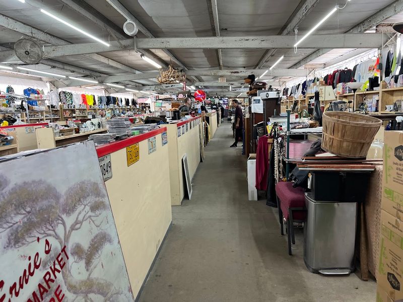 The Dollar Bookstore on D Wing