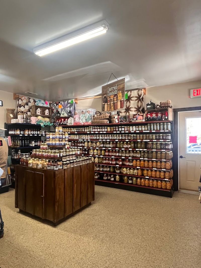 Local Honey and Natural Pantry Goods