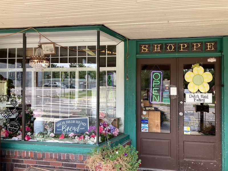 A Sweet Stop After Foster Falls And Nearby Trails