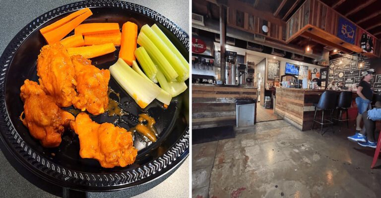 Locals say this simple Arizona BBQ spot has the state’s best chicken wings