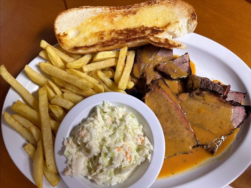 The Legendary Beef BBQ That Started It All