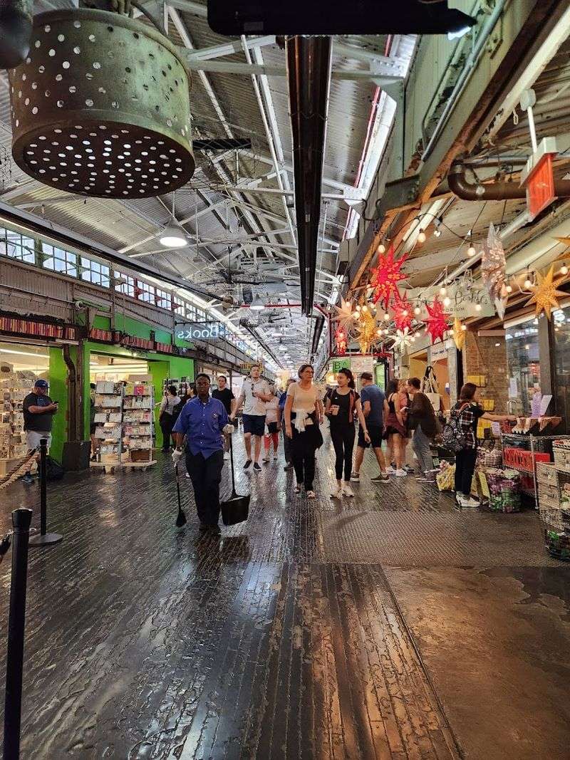 Location, Location, Location — Chelsea Market and Beyond