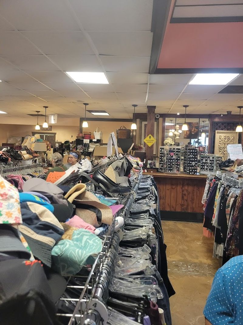 Why Locals Choose HOPE Chest Over Big Chain Thrift Stores