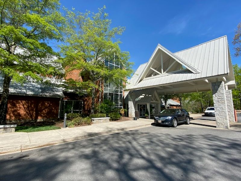 The Visitor Center Is a Surprisingly Impressive First Stop