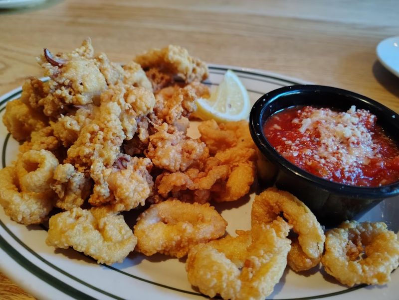 Fried Calamari Worth Every Bite