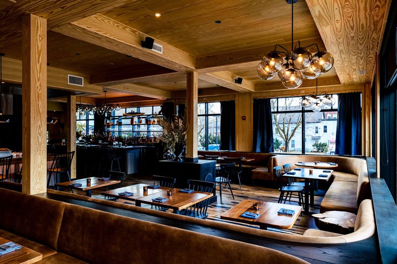 Hen of the Wood - Waterbury, Vermont