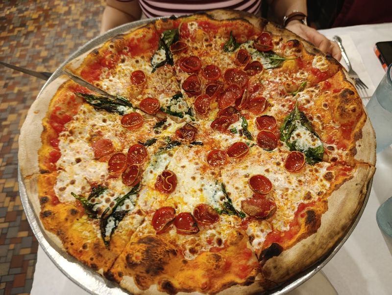 Patsy's Pizzeria - New York, New York