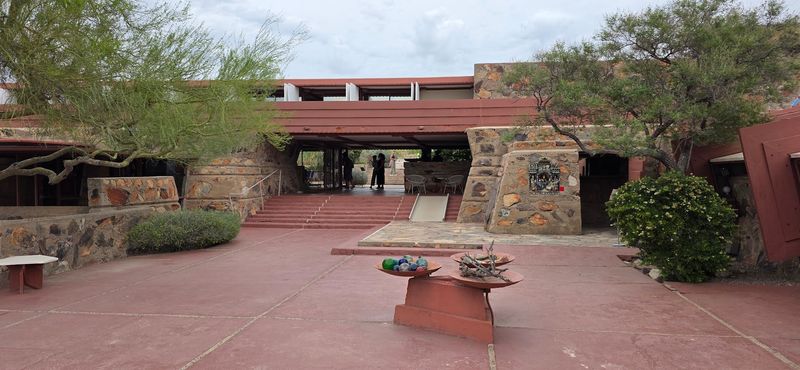 Taliesin West - Scottsdale, Arizona