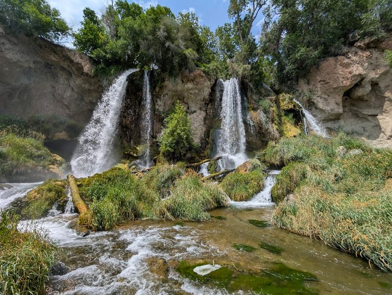 Rifle Falls State Park - Rifle, Colorado