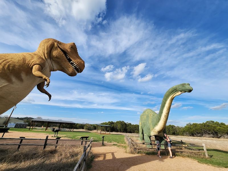 Dinosaur Valley State Park - Glen Rose, Texas
