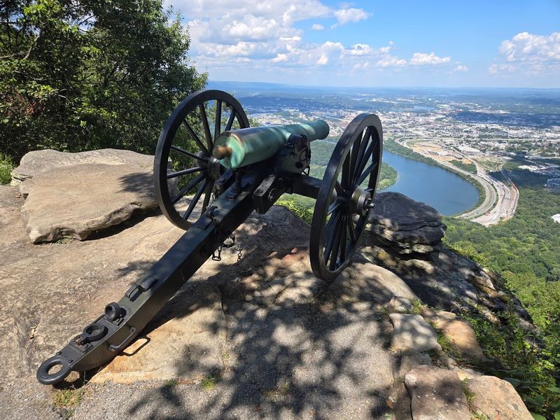 Lookout Mountain Battlefield Visitor Center - Lookout Mountain, Tennessee