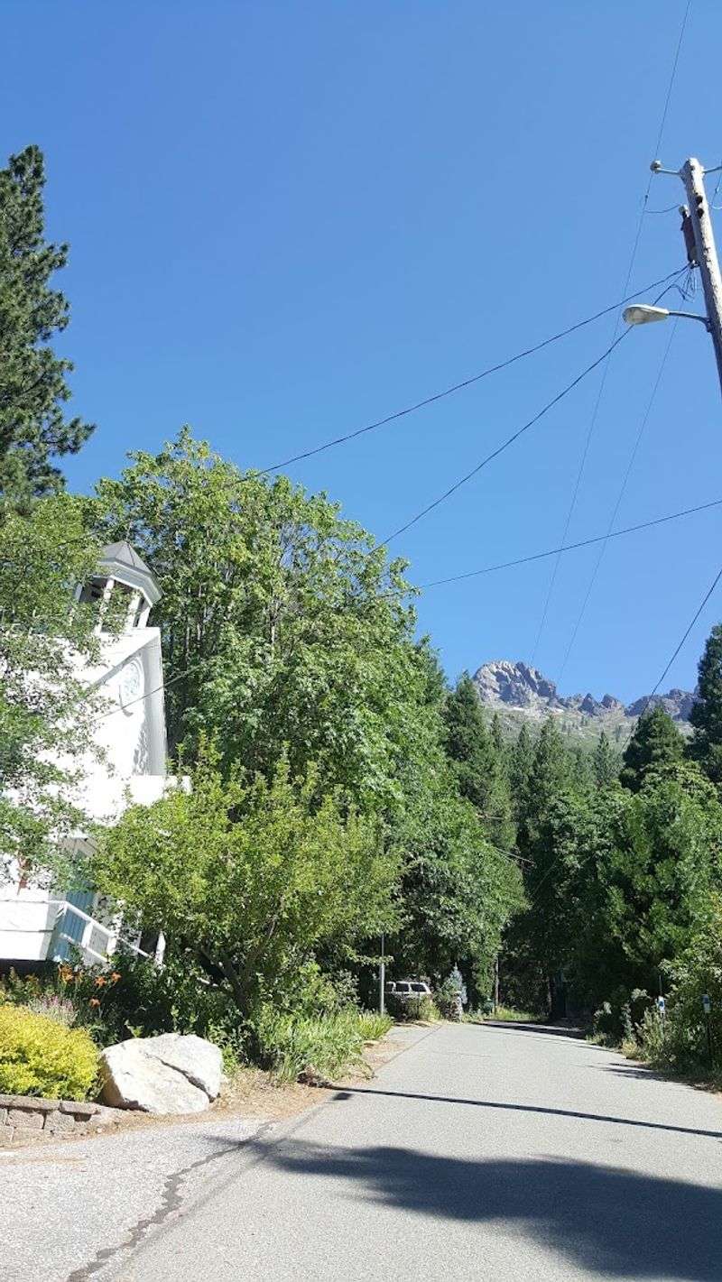 Sierra City, California