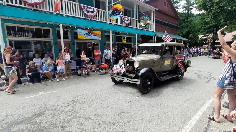 Downieville - Downieville, California