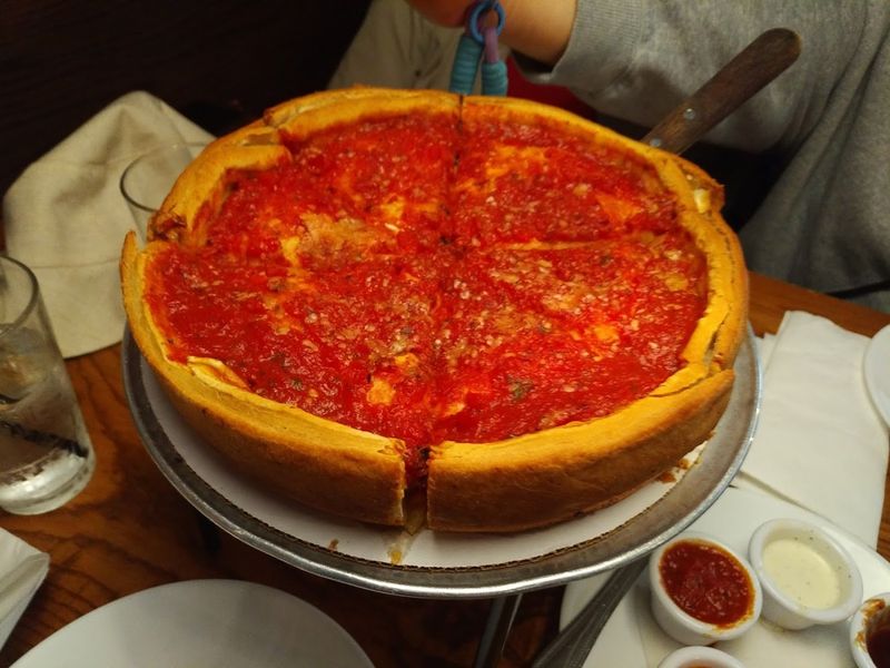 Giordano's - Chicago, Illinois