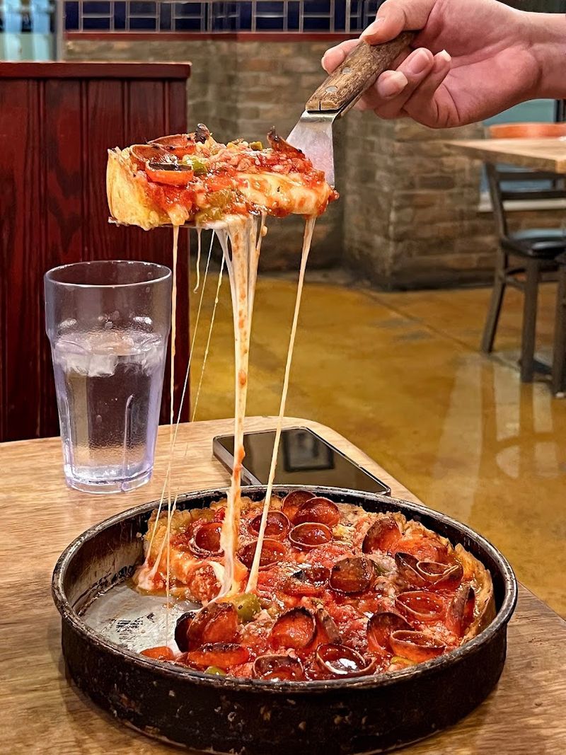 Lou Malnati's Pizzeria - Chicago, Illinois