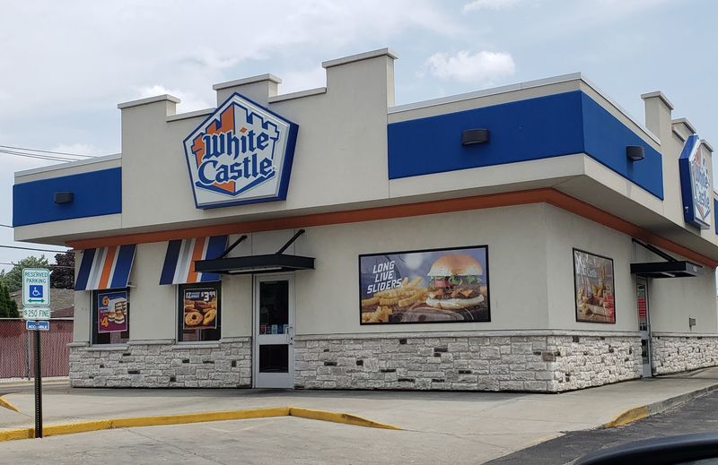 White Castle - Chicago, Illinois