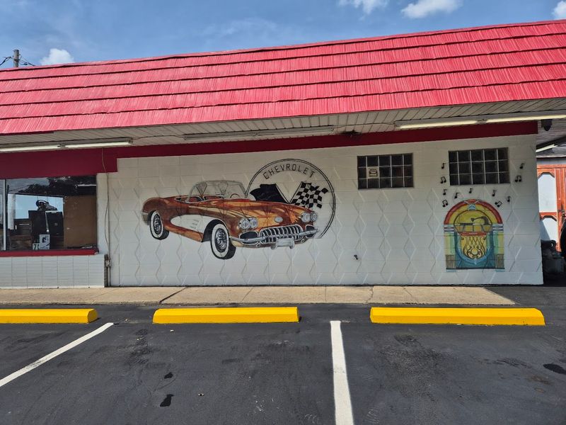 Rock-Cola 50's Cafe - Indianapolis, Indiana