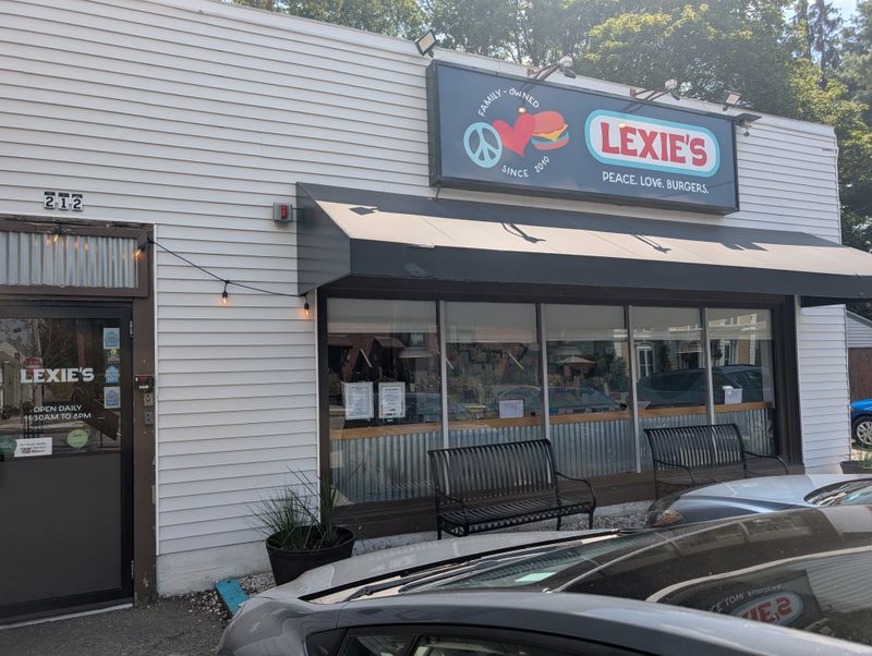 Lexie's - Portsmouth, New Hampshire